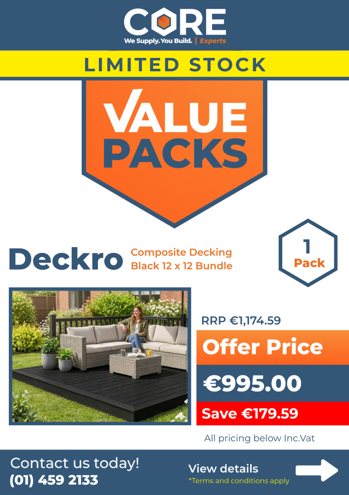 Deckro Black